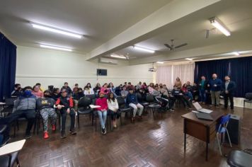 Vereador Mirim: vereadores encerram a primeira fase do projeto nas escolas 