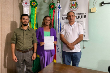 CRIADA A PROCURADORIA DA MULHER NA CÂMARA MUNICIPAL DE ENTRE-IJUÍS 