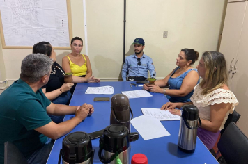 AUDIÊNCIA PÚBLICA DA SECRETARIA MUNICIPAL DE SAÚDE 