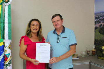 PROCURADORIA DA MULHER REALIZA VISITAS 