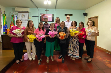 SESSÃO ESPECIAL EM HOMENAGEM AO DIA INTERNACIONAL DA MULHER