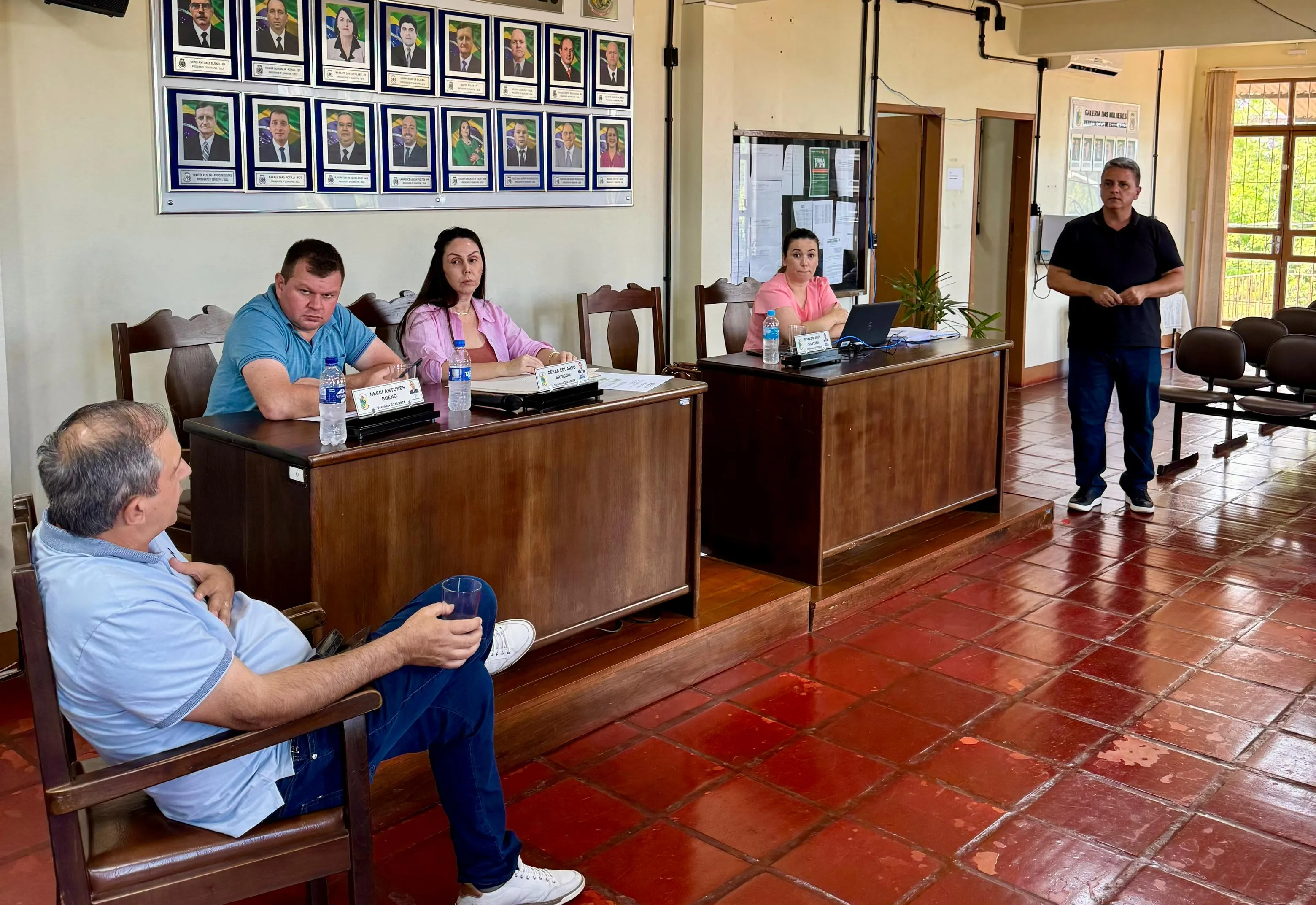 Câmara realiza Audiência Pública para apresentação do Projeto de Lei Orçamentária Anual 2026